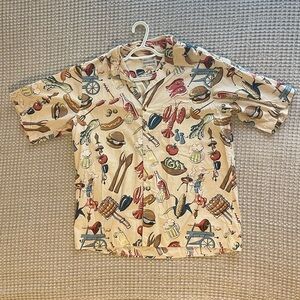 Reyn Spooner Multicolor Casual Button Down Shirt